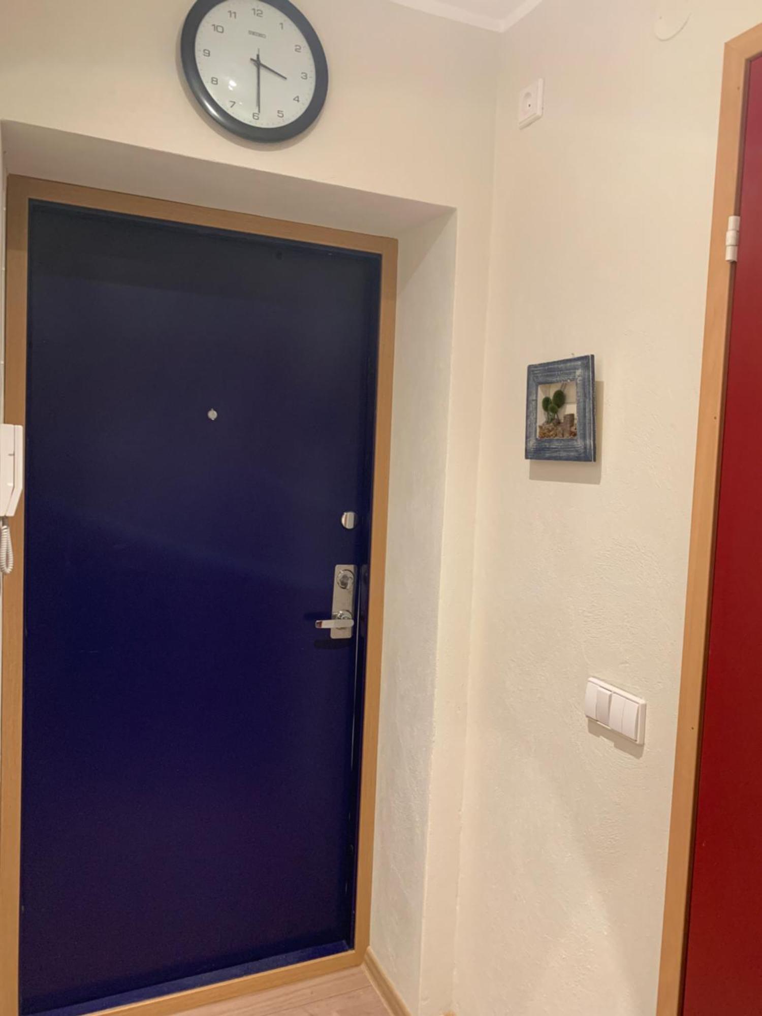 Dikol Two-Room Apartment-Self Check-In & Free Parking Near City Center Reval Exterior foto